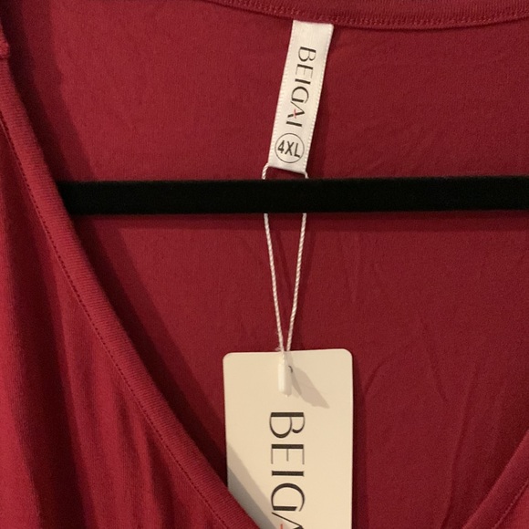 NWT Burgany Color great color - Picture 5 of 10